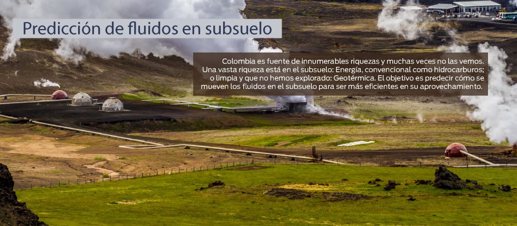 Predicción de fluidos en subsuelo 